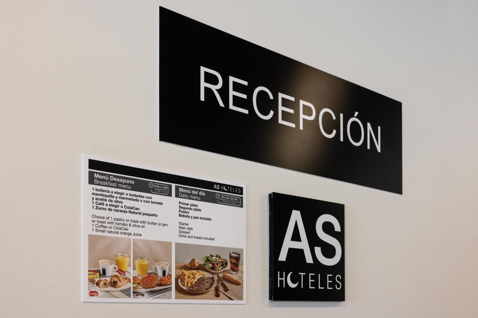 As Hoteles Ponferrada Columbrianos Dış mekan fotoğraf