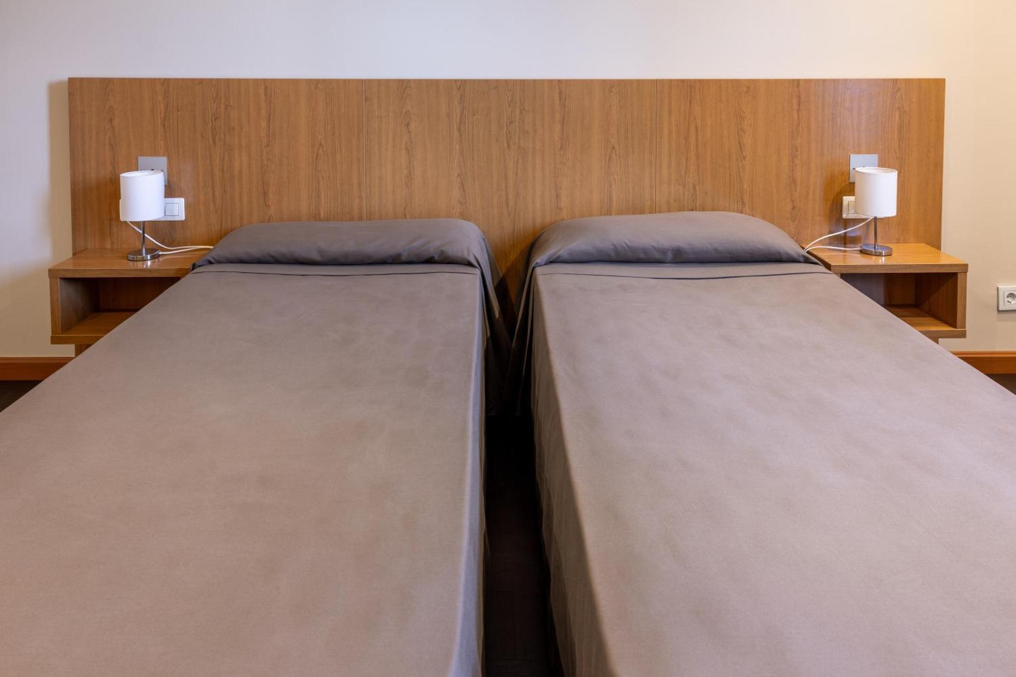 As Hoteles Ponferrada Columbrianos Dış mekan fotoğraf