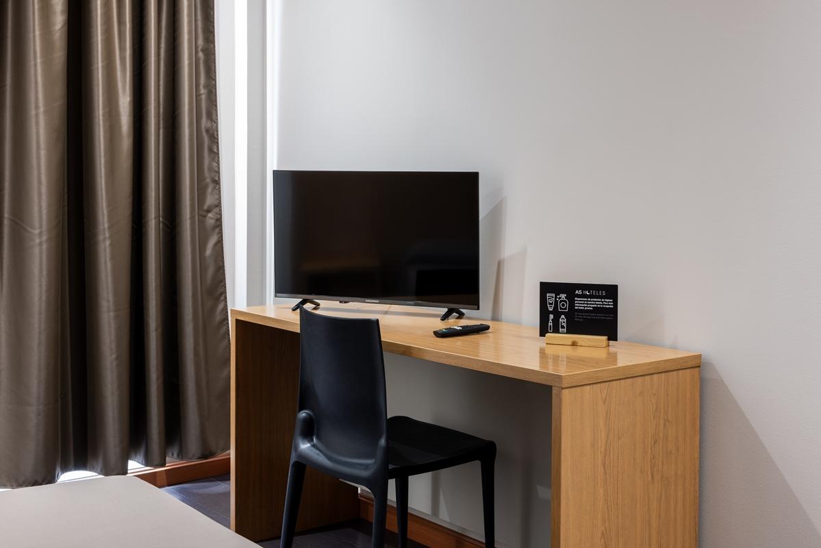 As Hoteles Ponferrada Columbrianos Dış mekan fotoğraf