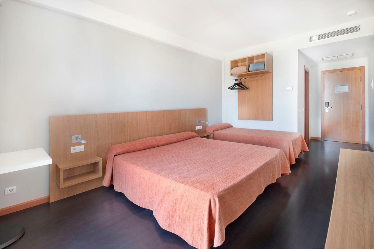 As Hoteles Ponferrada Columbrianos Dış mekan fotoğraf
